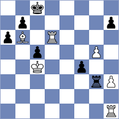 Horcajuelo Rocamora - Borodavkin (chess.com INT, 2022)