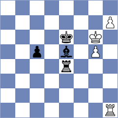 Khamdamova - Dwilewicz (chess.com INT, 2023)
