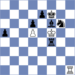 Garv - Ostrovskiy (chess.com INT, 2022)