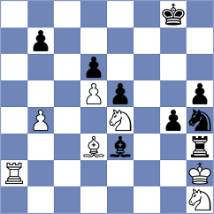 Fonseca Manrique - Pranav (chess.com INT, 2023)