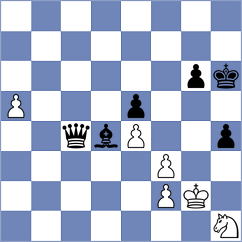 Perez Ponsa - Bolourchifard (chess.com INT, 2023)