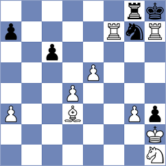 Lipilin - Murahari (Lichess.org INT, 2020)