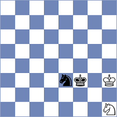 Robson - Samadov (chess.com INT, 2024)