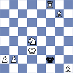 Sakun - Haug (chess.com INT, 2025)