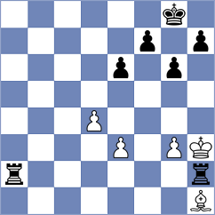 Smith - Dorozhkina (Chess.com INT, 2020)