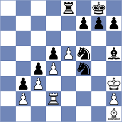 Johnson - Atanasov (Chess.com INT, 2019)