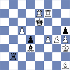 Fudalej - De Boer (chess.com INT, 2024)