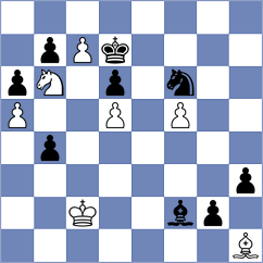 Liaw - Khumalo (chess.com INT, 2025)