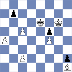 Alloui-Cros - Voiculescu-Holvad (Europe-Echecs INT, 2022)