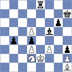 Housseinov - Aliev (Baku, 1999)
