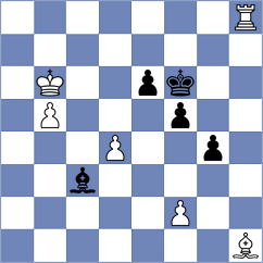 Rosh - Kashefi (chess.com INT, 2025)