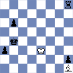 Han - Postnikov (chess.com INT, 2023)