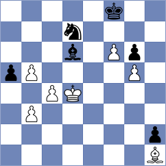 Maksimovic - Zaragatski (chess.com INT, 2023)