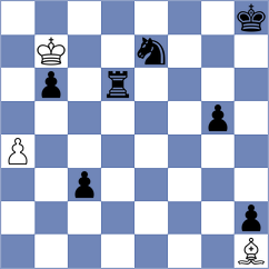 Carroll - Rogov (chess.com INT, 2025)