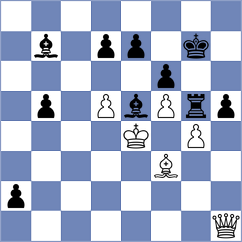Zhou - Dolzhykova (Bielefeld GER, 2024)