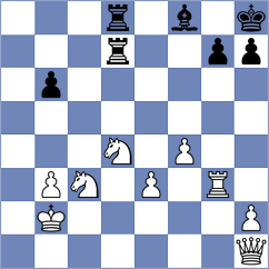 Kovalenko - Jahnz (chess.com INT, 2025)
