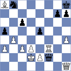 Golubka - Politov (chess.com INT, 2022)
