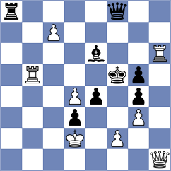 Hungaski - Mitrabha (chess.com INT, 2025)