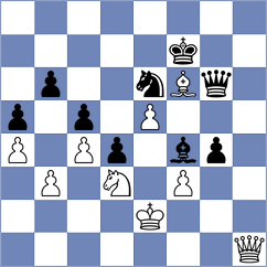 Tokman - Pakleza (chess.com INT, 2022)