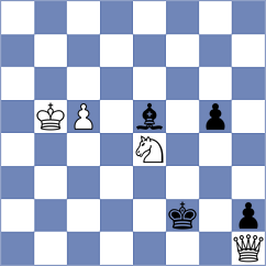Schwarz - Abdulrahman Mohammad (Kazan RUS, 2024)