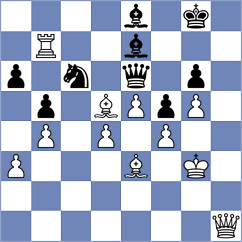 Souleidis - Da Silva (chess.com INT, 2023)