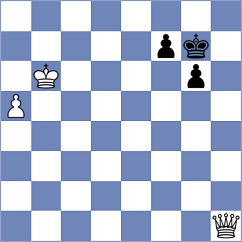 Baches Garcia - Sahil (Chess.com INT, 2021)