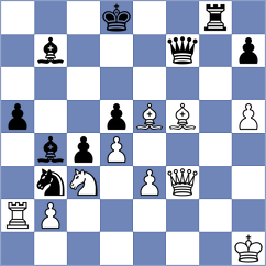Gelman - Maly (chess.com INT, 2021)