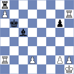 Guseynov - Martin (chess.com INT, 2022)