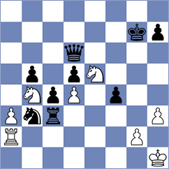 Williams - Volkov (chess.com INT, 2025)