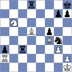 Scott - Pender (Chess.com INT, 2020)