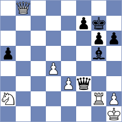 Kosakowski - Rosen (chess.com INT, 2025)
