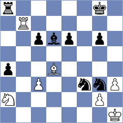 Fiol - Pakleza (chess.com INT, 2022)