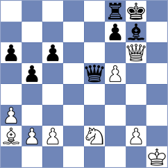 Kujawski - Arias (chess.com INT, 2024)