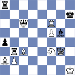 Mammadova - Beydullayeva (Almaty KAZ, 2022)