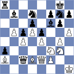 Ginzburg - Cun (Chess.com INT, 2019)
