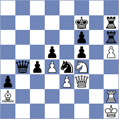 Liang - Arabidze (Chess.com INT, 2020)