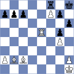 Ayyad - Harris (Chennai IND, 2022)