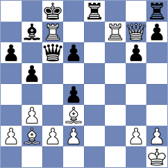 Barrionuevo - Juhasz (chess.com INT, 2025)
