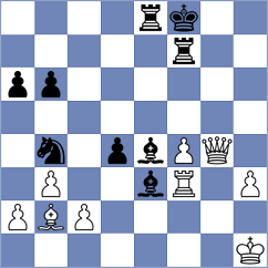 Bourgeois - Hwang (Europe Echecs INT, 2020)