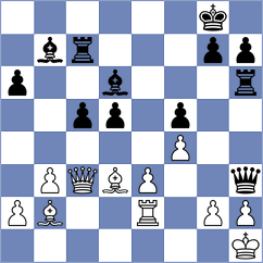 Merino Garcia - Rosen (chess.com INT, 2025)