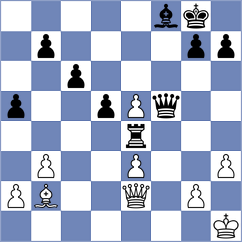 Ventura Bolet - Batsuren (chess.com INT, 2023)