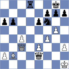 Rosner - Nilsen (Chess.com INT, 2020)