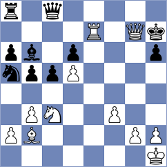 Sanchez - Ocampo (Lichess.org INT, 2020)