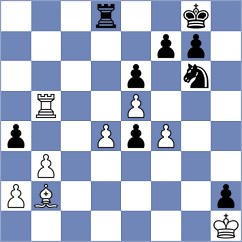 Arauz Alonso - Sobek (chess.com INT, 2024)