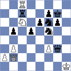 Paszewski - D'Costa (Katowice POL, 2022)