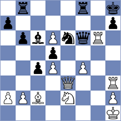 Nagy - Sadykov (Chess.com INT, 2021)