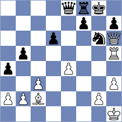 Mok - Valencia Lopez (Tornelo INT, 2020)