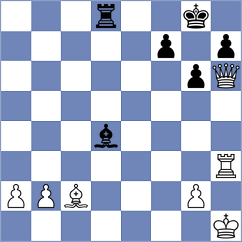 De Leon Gonzalez - Arias (lichess.org INT, 2022)