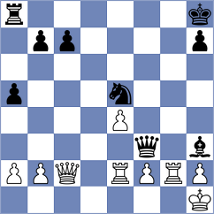Cardozo - Mottola (chess.com INT, 2025)