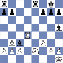 Perez Rojas - Piddubna (chess.com INT, 2025)